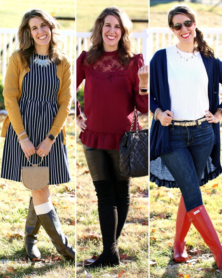 3 Must Have Looks from PinkBlush (& their LARGEST Sale of the Year!) + $75 Giveaway