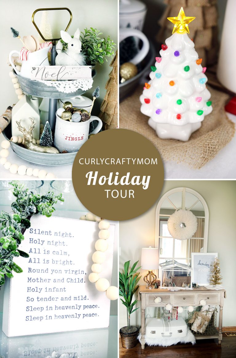 Christmas Home Tour 2018 {Blog Hop}