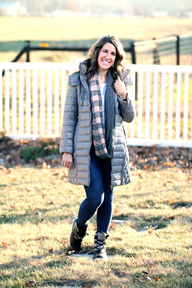 Thursday Fashion Files Link Up #190 – Warm & Cozy Versatile Coat