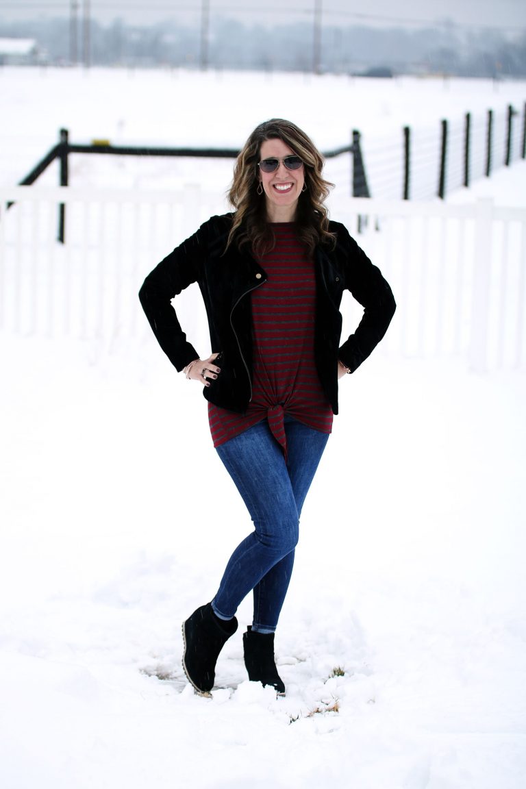 Thursday Fashion Files Link Up #195 – Stay Warm & Stylish w/ Winter Layering