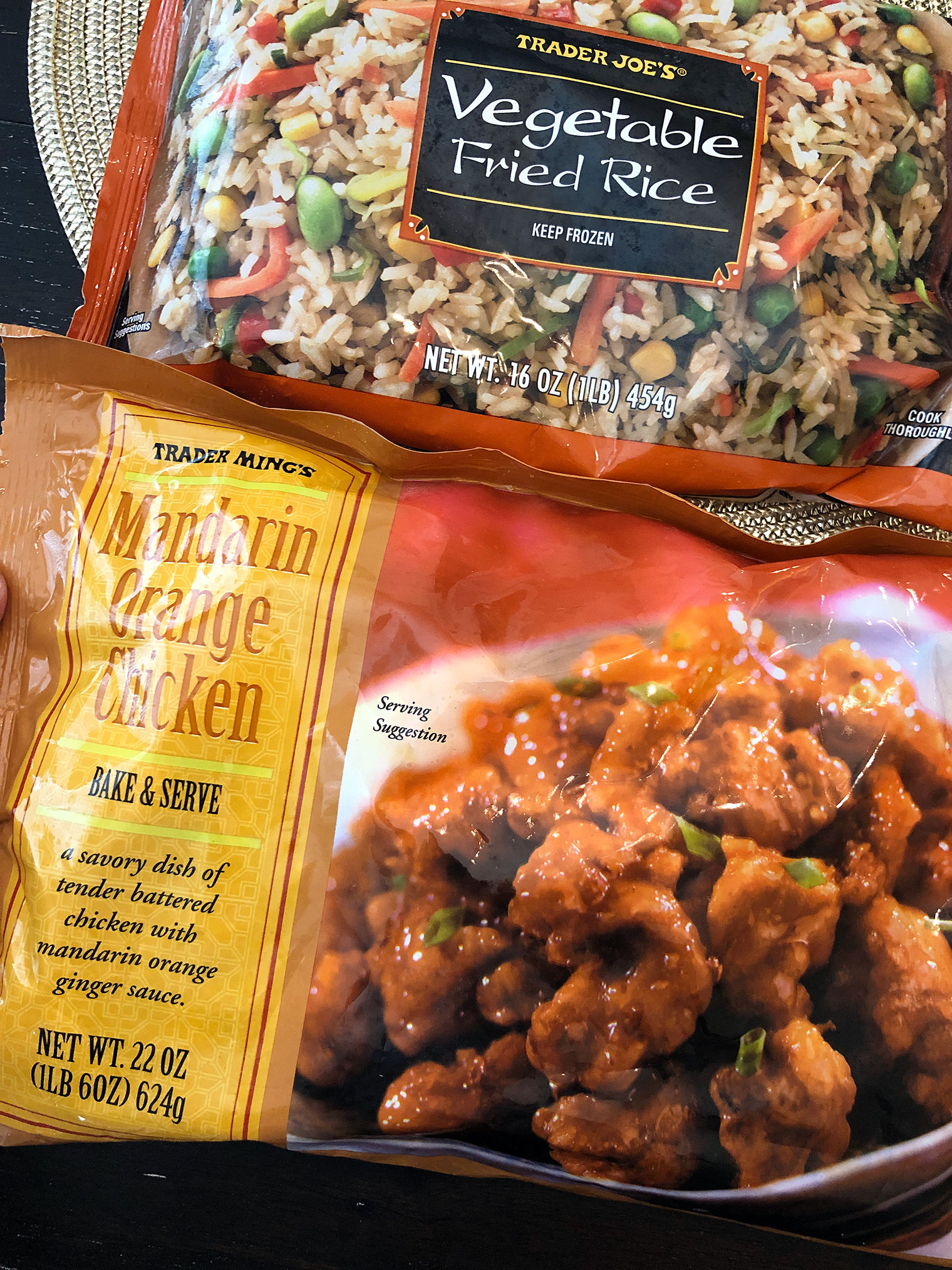 My Trader Joe's Faves! - CurlyCraftyMom.com