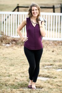 Thursday Fashion Files Link Up #203 – Spring Stitch Fix Reveal 