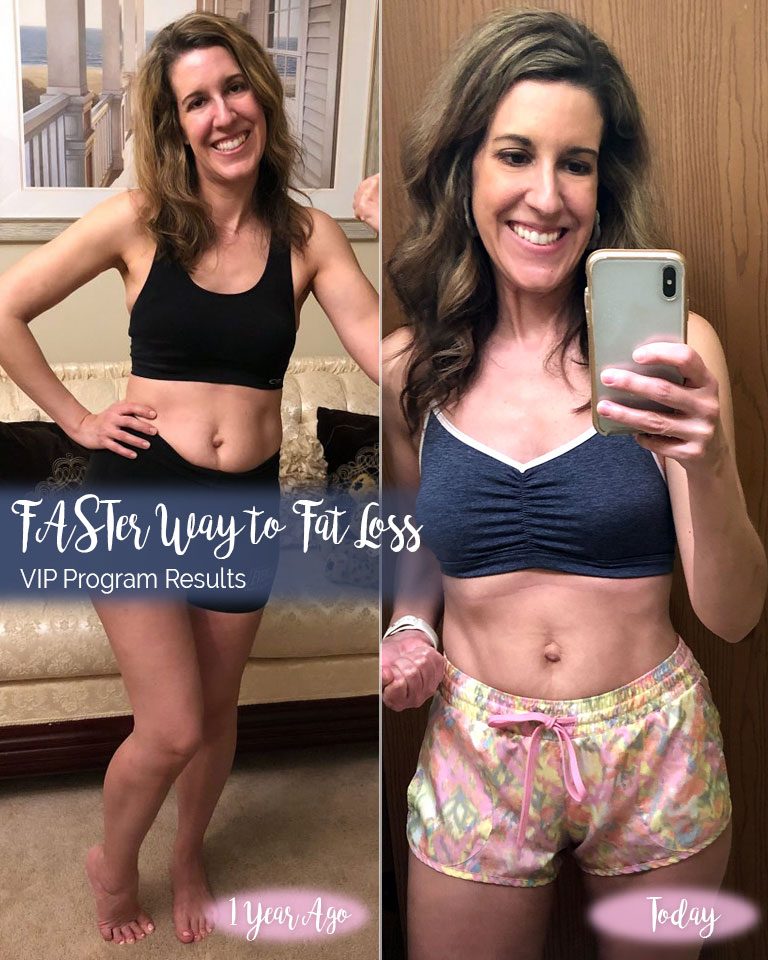 My Experience with the FASTer Way to Fat Loss VIP Program