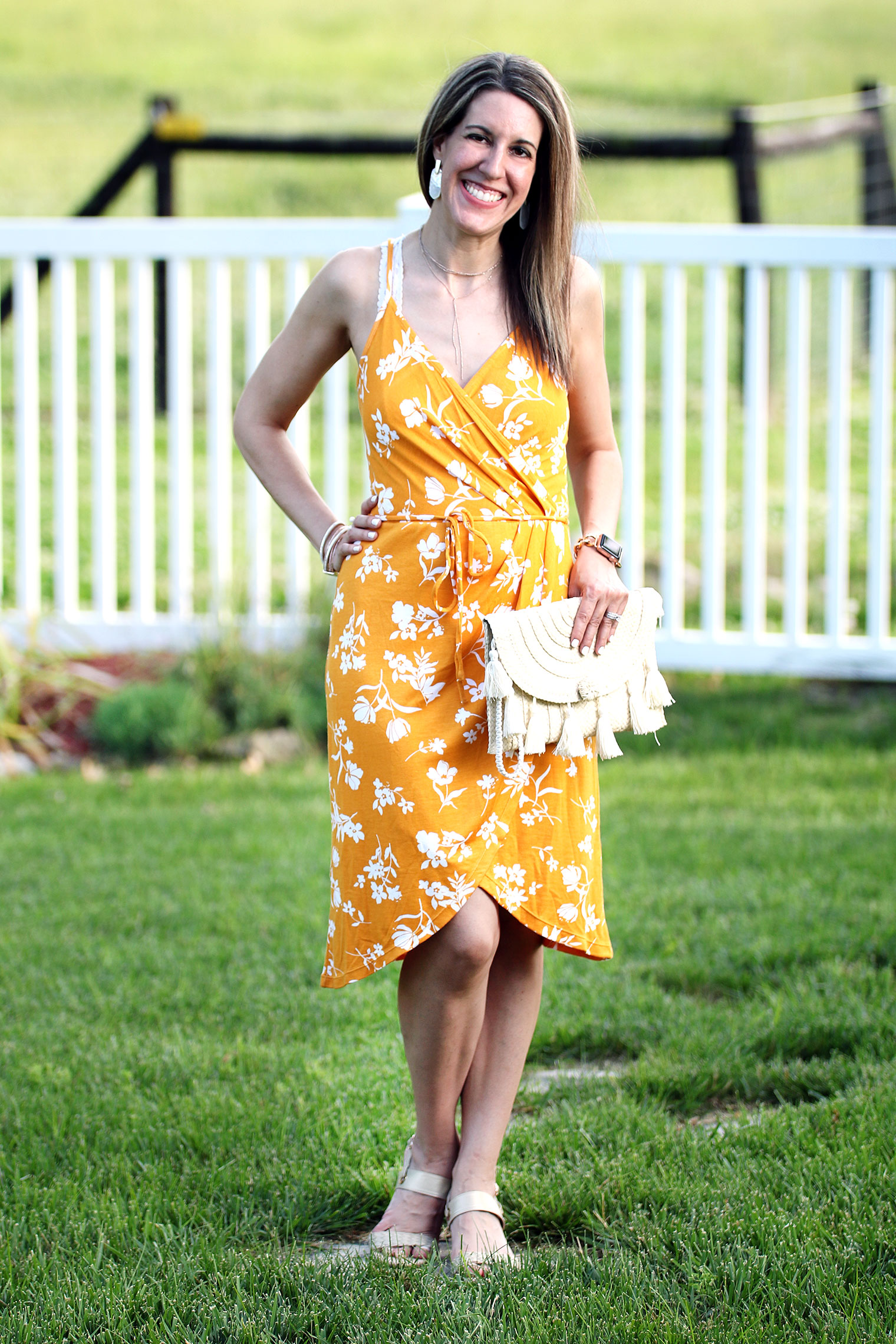 Thursday Fashion Files Link Up #217 – Summer Stitch Fix Reveal - Curly ...