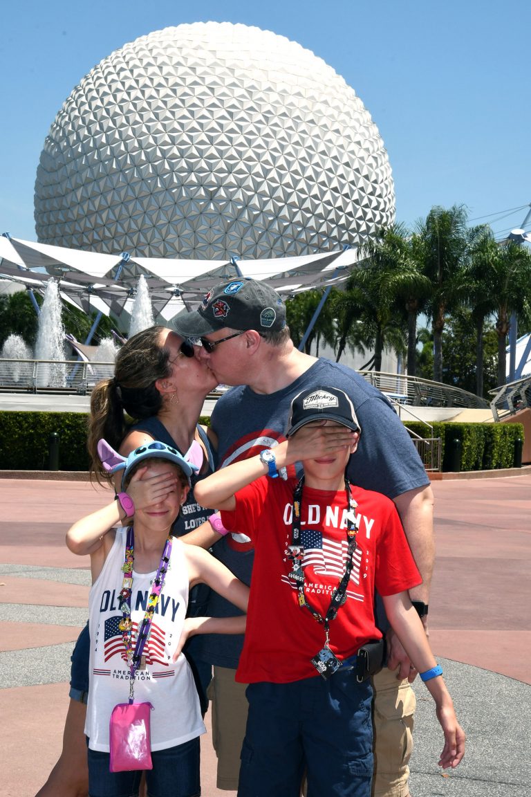 Disney Recap: Epcot & Rest Day