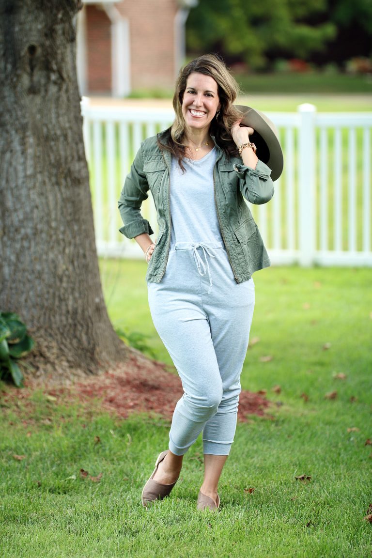 Thursday Fashion Files Link Up #225 – Jumpsuit Ideas for the Fall