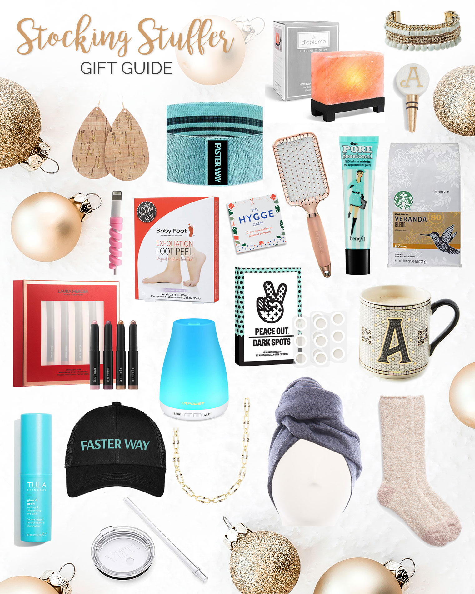 2019 Stocking Stuffers Guide