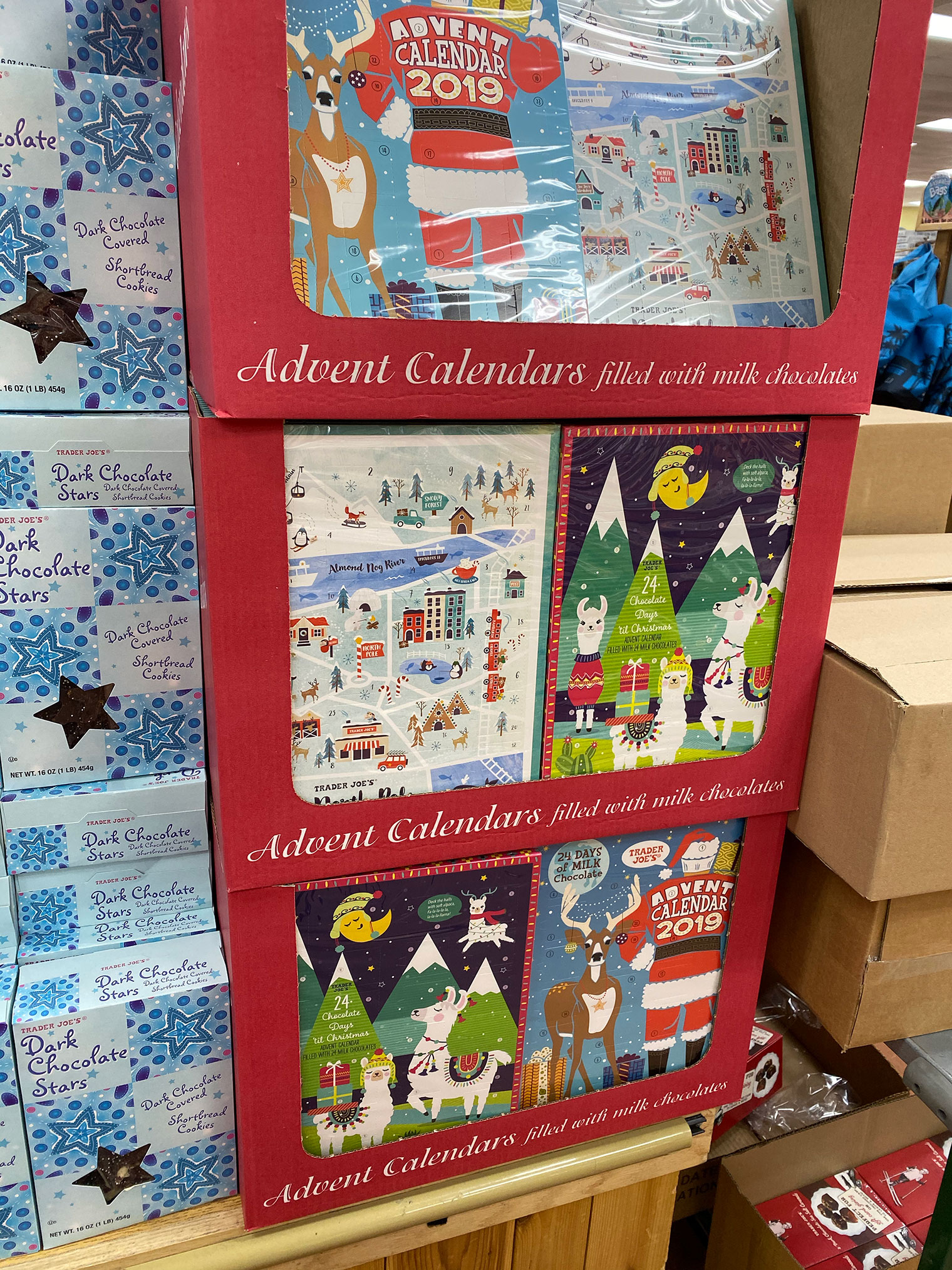 Trader Joe's Holiday Finds! - Curly Crafty Mom