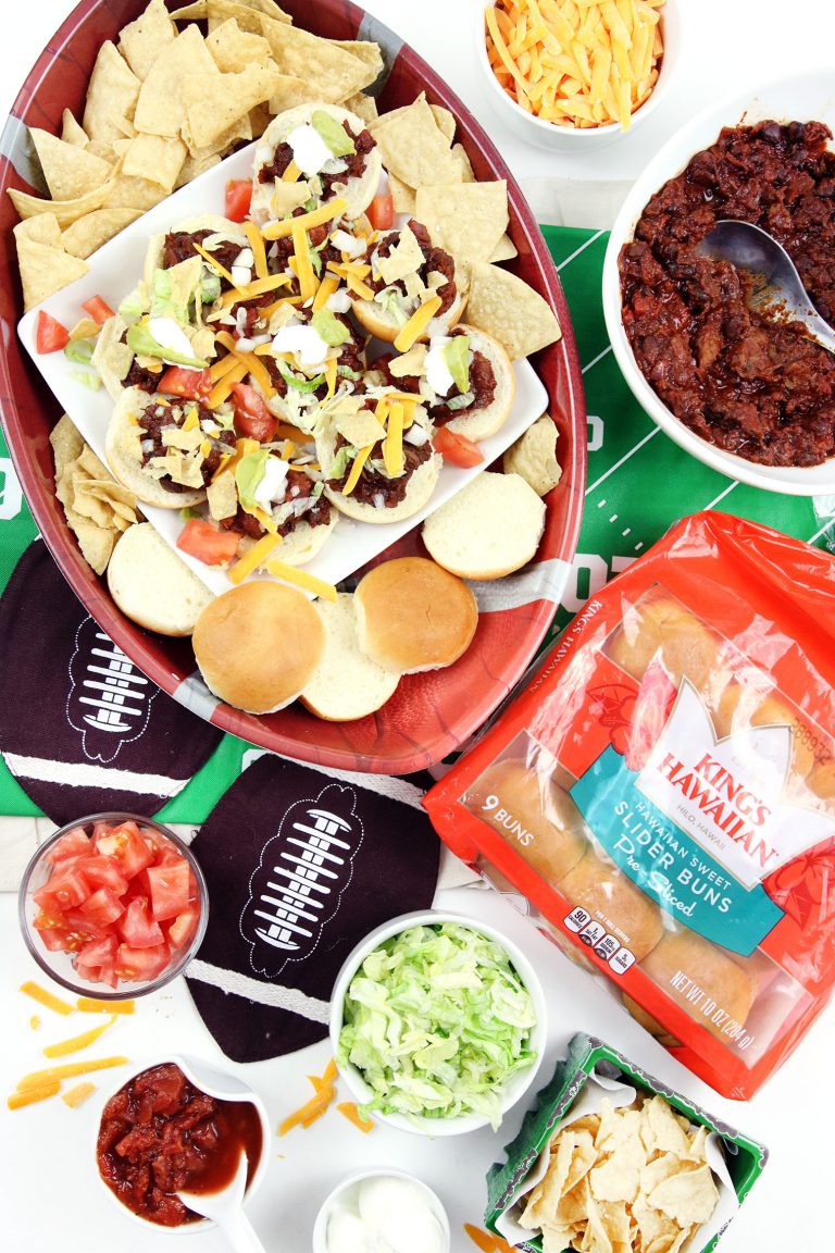 What You’ll Need for a Brisket Chili Bar for The Big Game Festivities