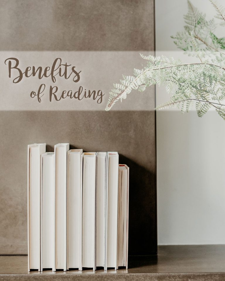 Benefits of Reading