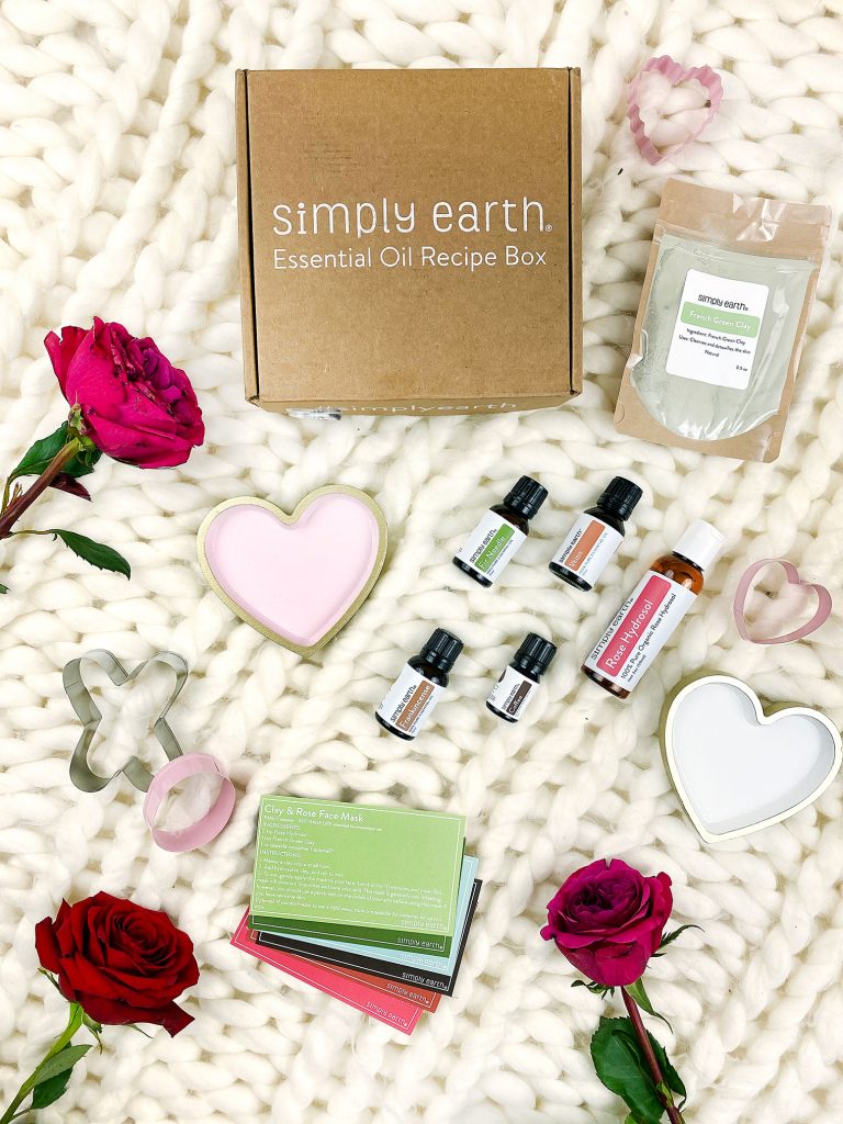 Simply Earth Box {February 2020 Box}