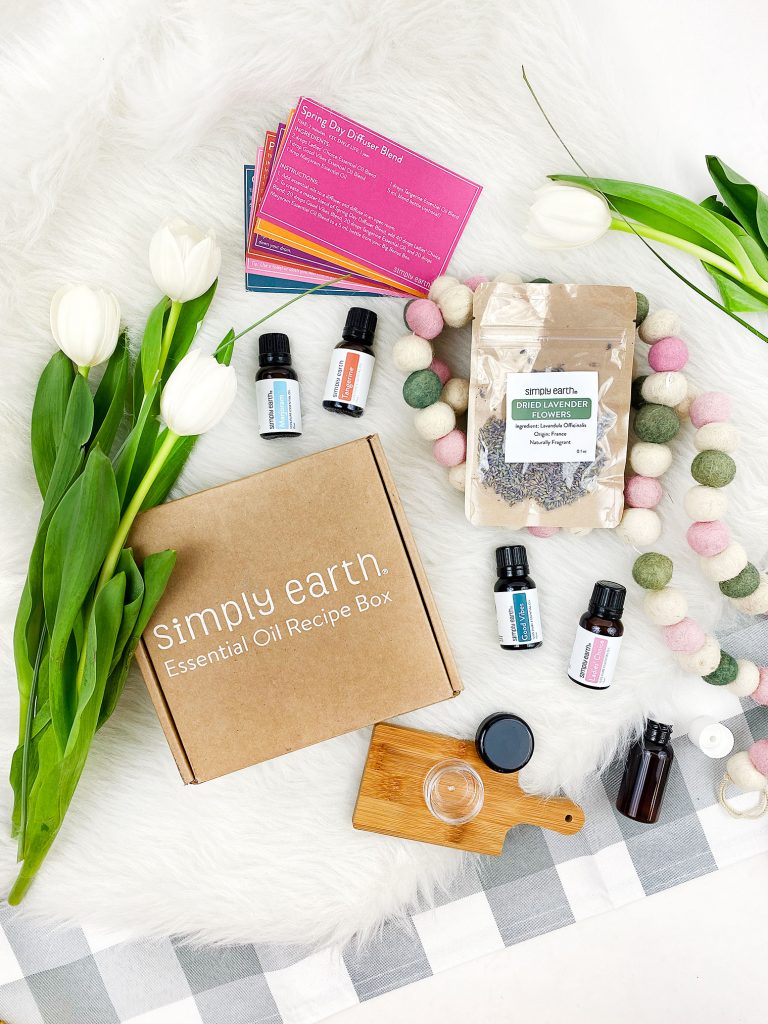 Simply Earth Box {May 2020 Box}