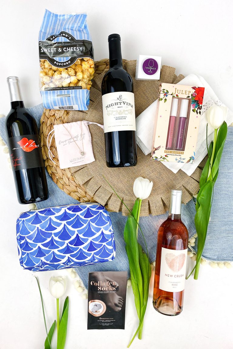 Spring Oh! Happy Day! {Vine Oh! Subscription Box}