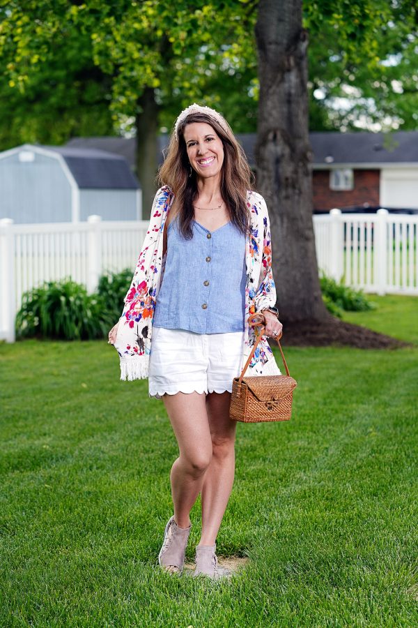 Thursday Fashion Files Link Up #259 – Springing into Spring w/ Florals ...