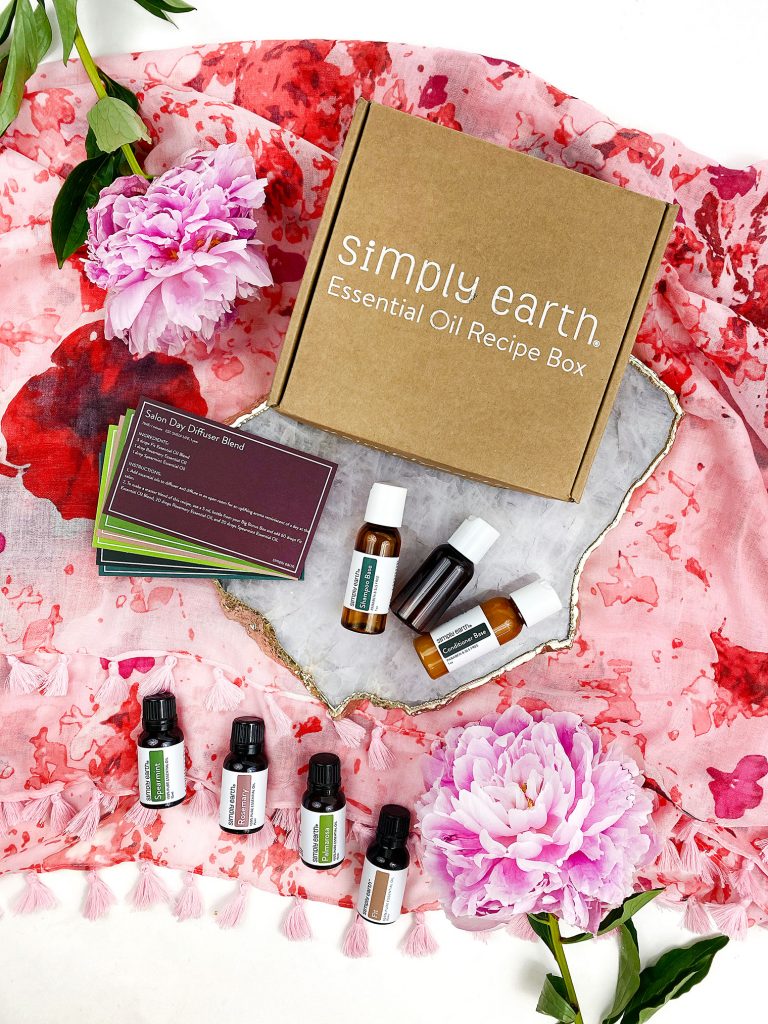 Simply Earth Box {July 2020 Box}