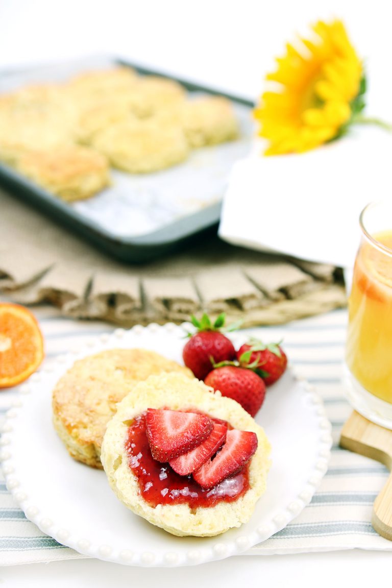 JoJo’s Biscuits From Magnolia Table