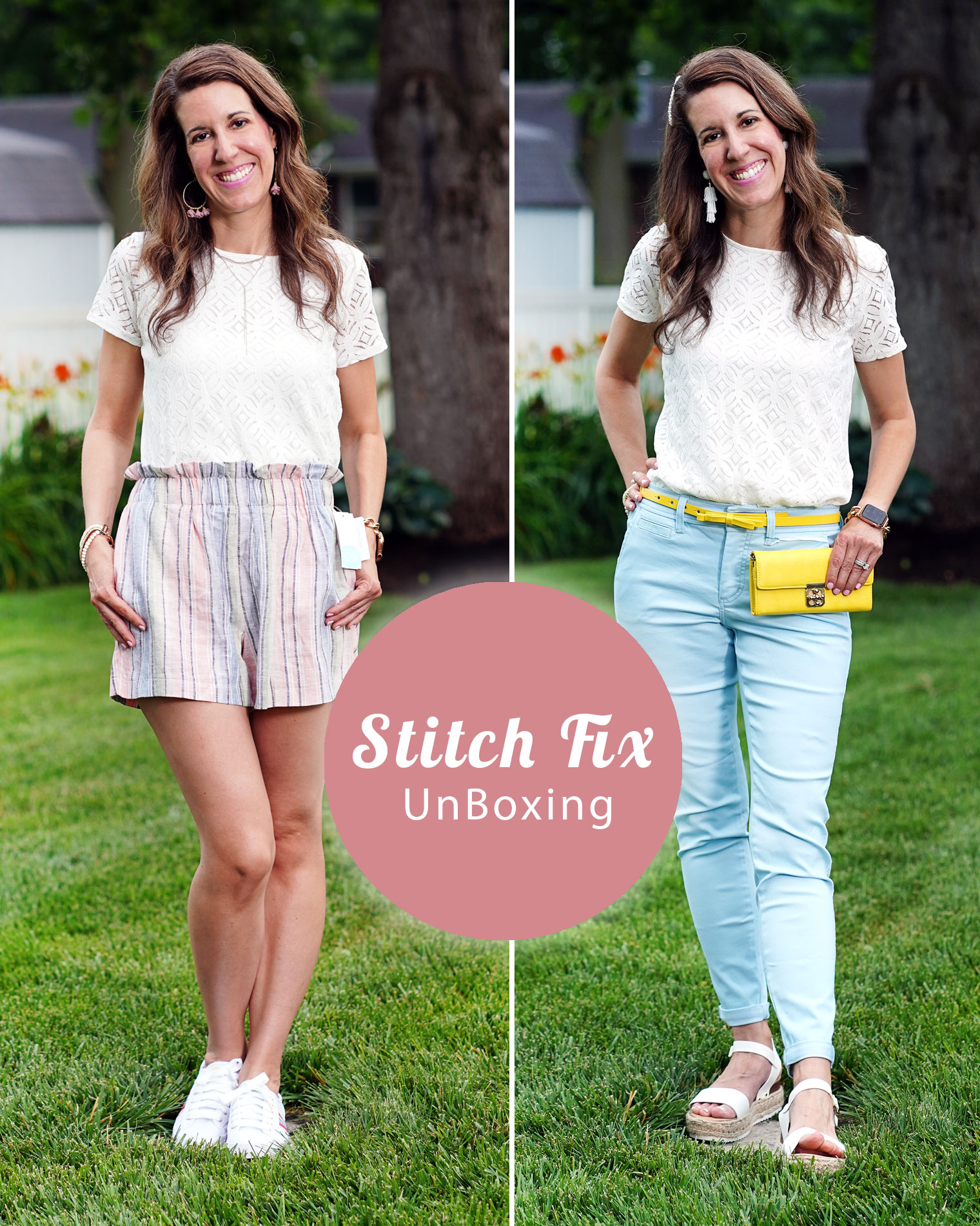 Thursday Fashion Files Link Up #266 – Stitch Fix Summer 2020