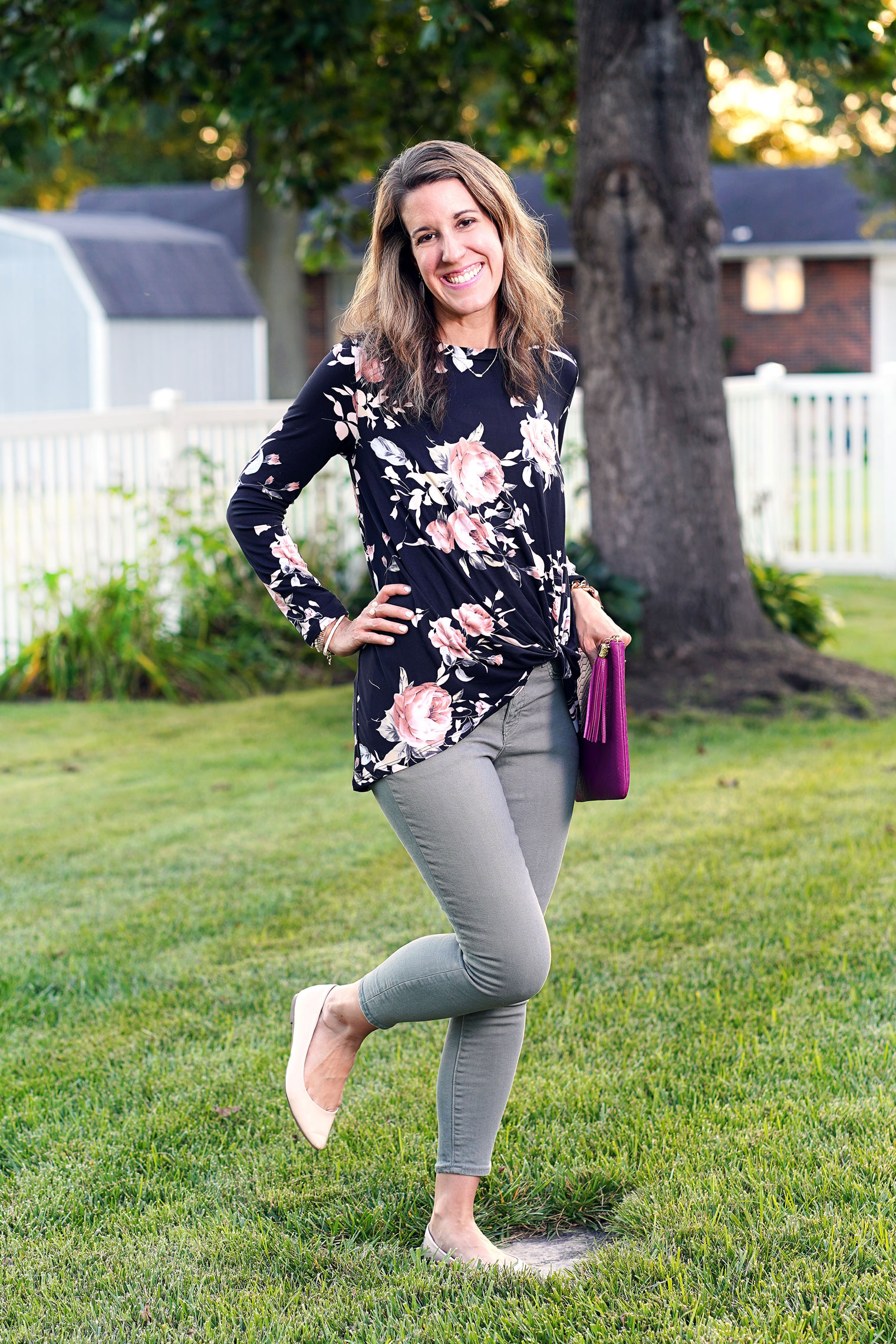 Trendy Thursday LinkUP + Favorite Leggings to Wear Now and into Spring