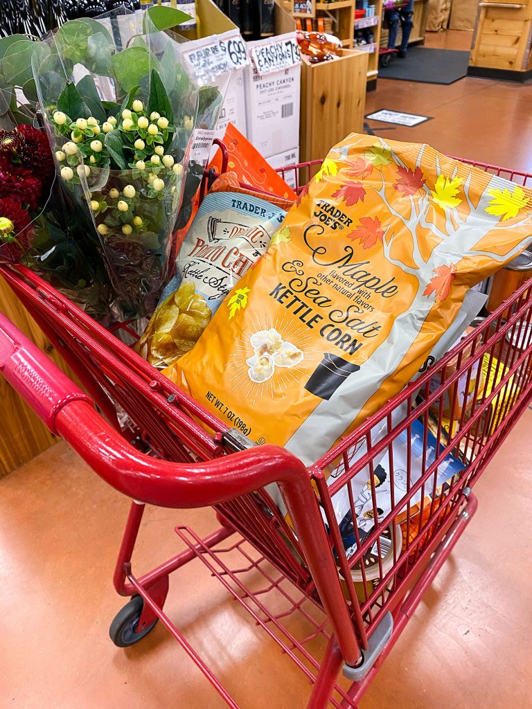 Trader Joe’s Faul Haul {2020}