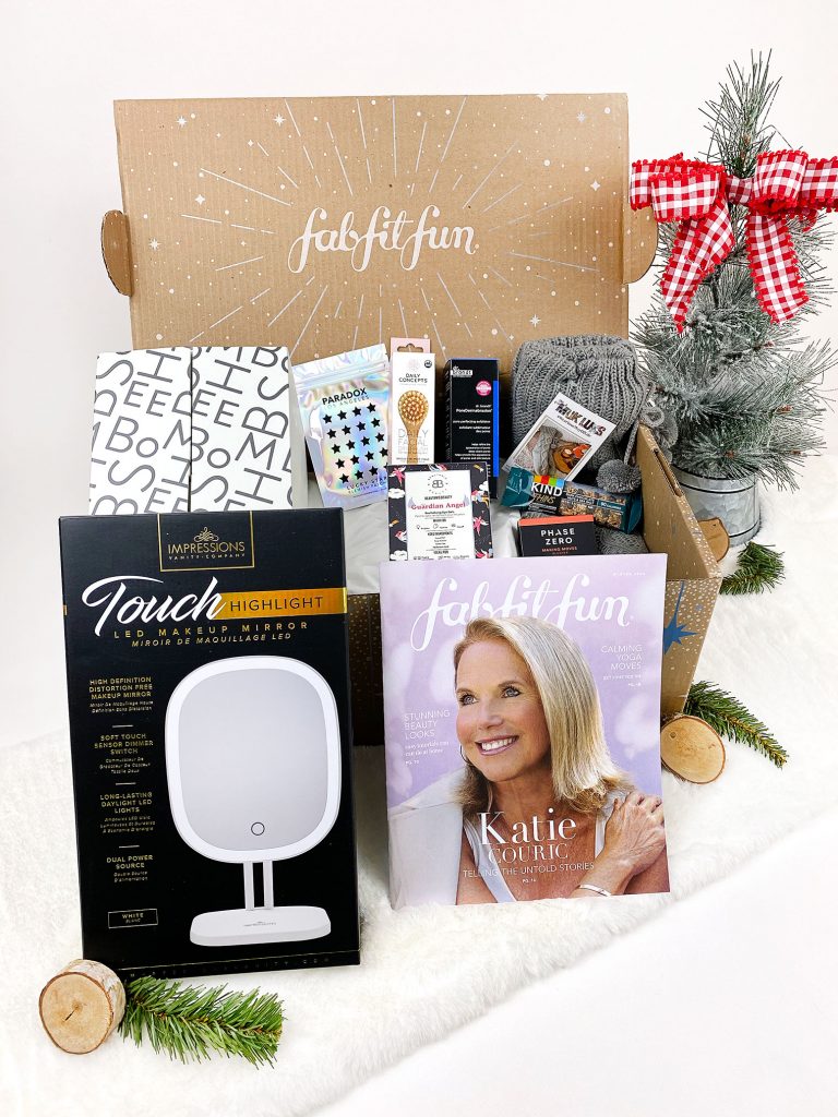 2020 Winter FabFitFun Box