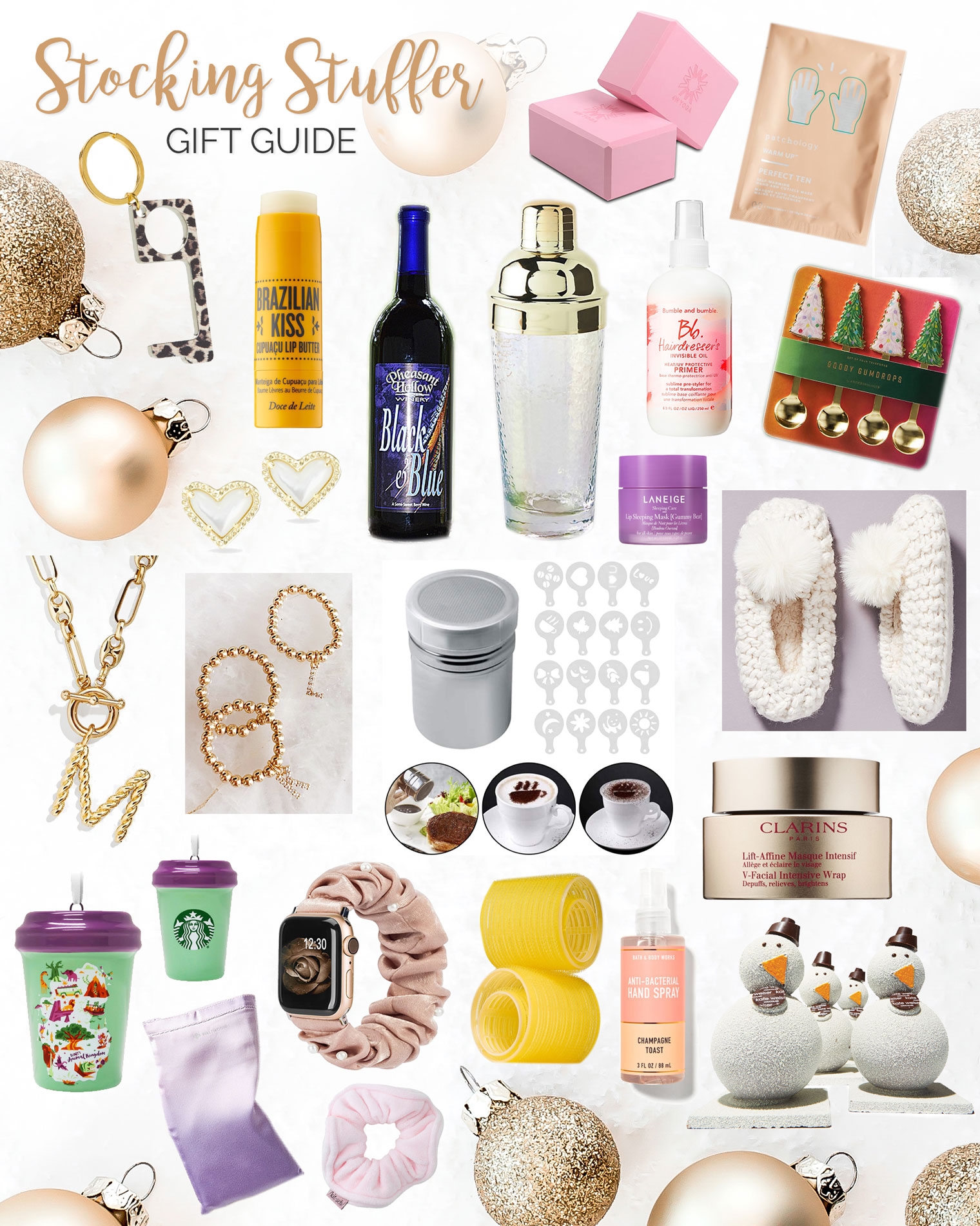 Holiday Stocking Stuffer Gift Guide {2020} - CurlyCraftyMom.com