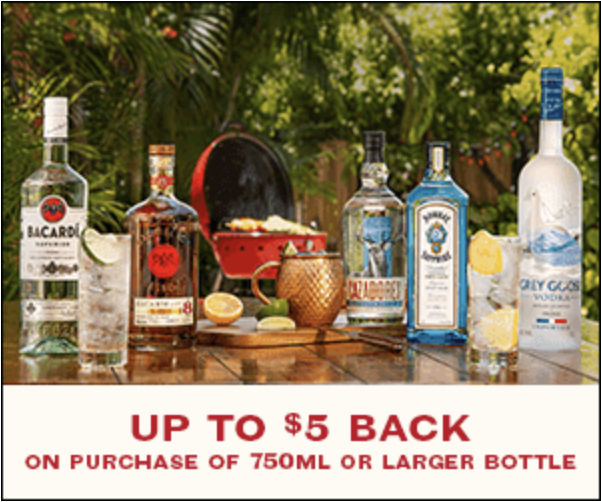 Are you a Cocktail Lover? Try Out Some New Cocktails w/ Bacardi & Save!