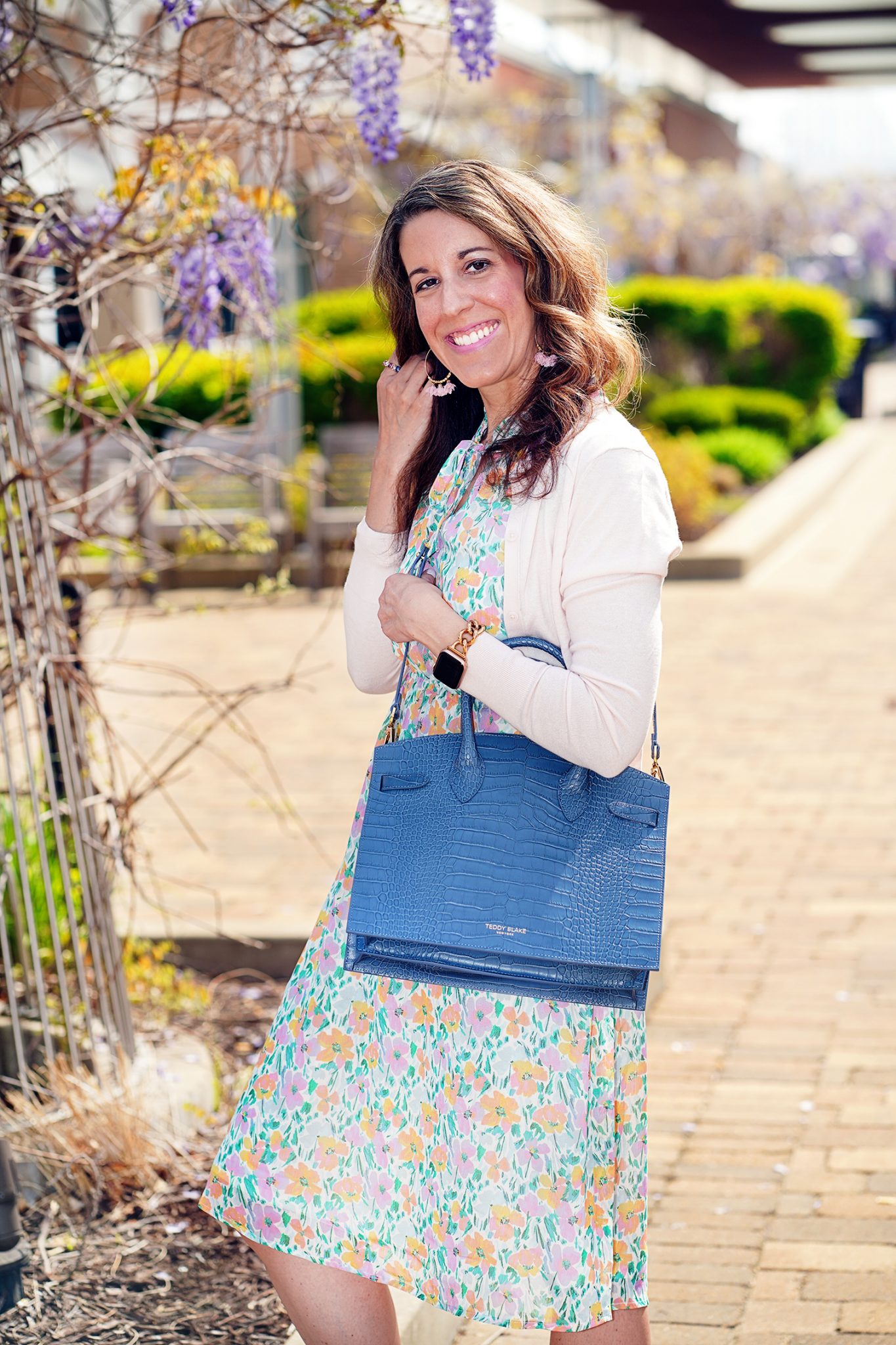 Thursday Fashion Files Link Up #302 – A Spring Stroll + $430 Mother's ...