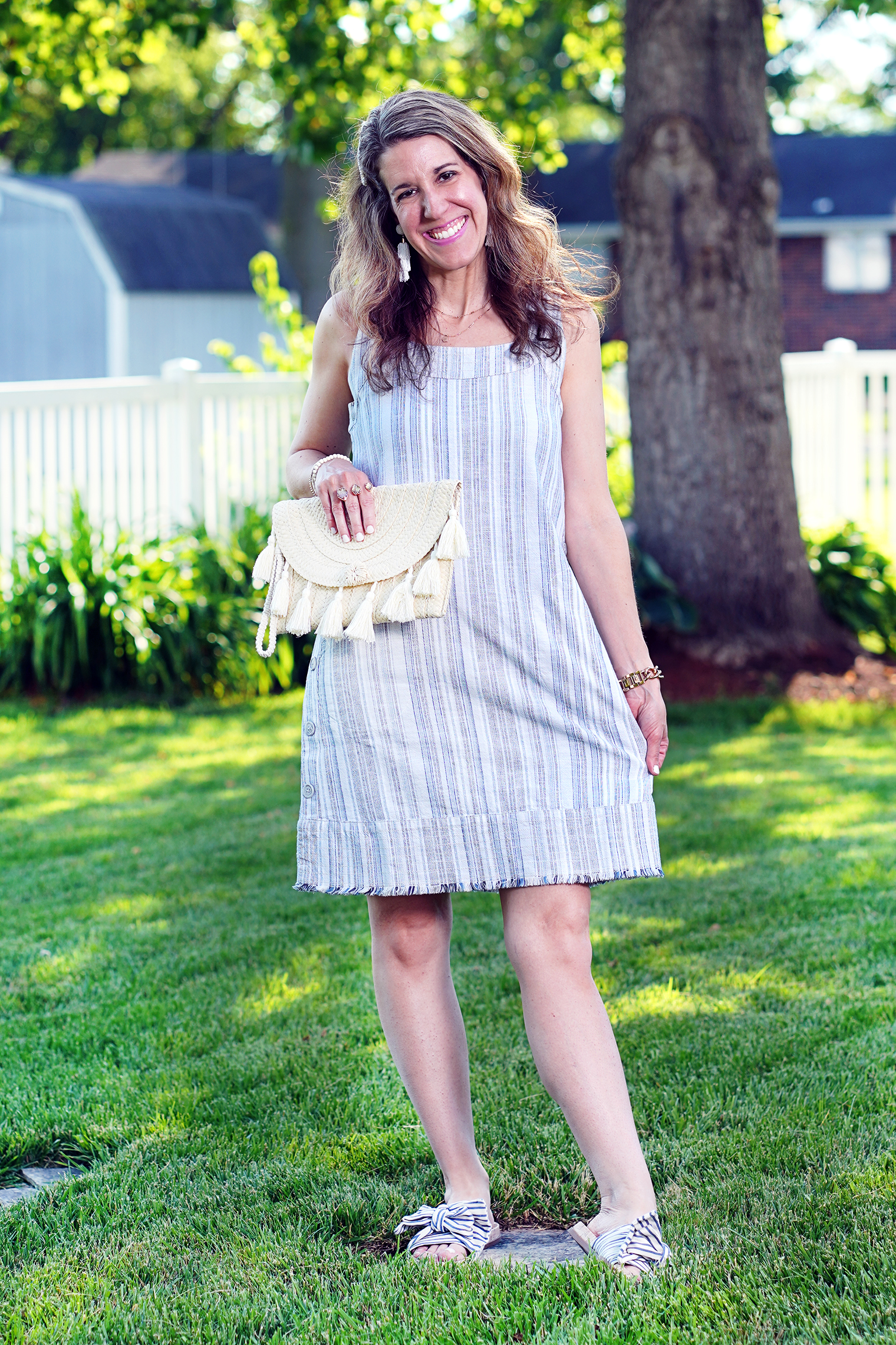 Thursday Fashion Files Link Up #310 – It’s Dress Weather!