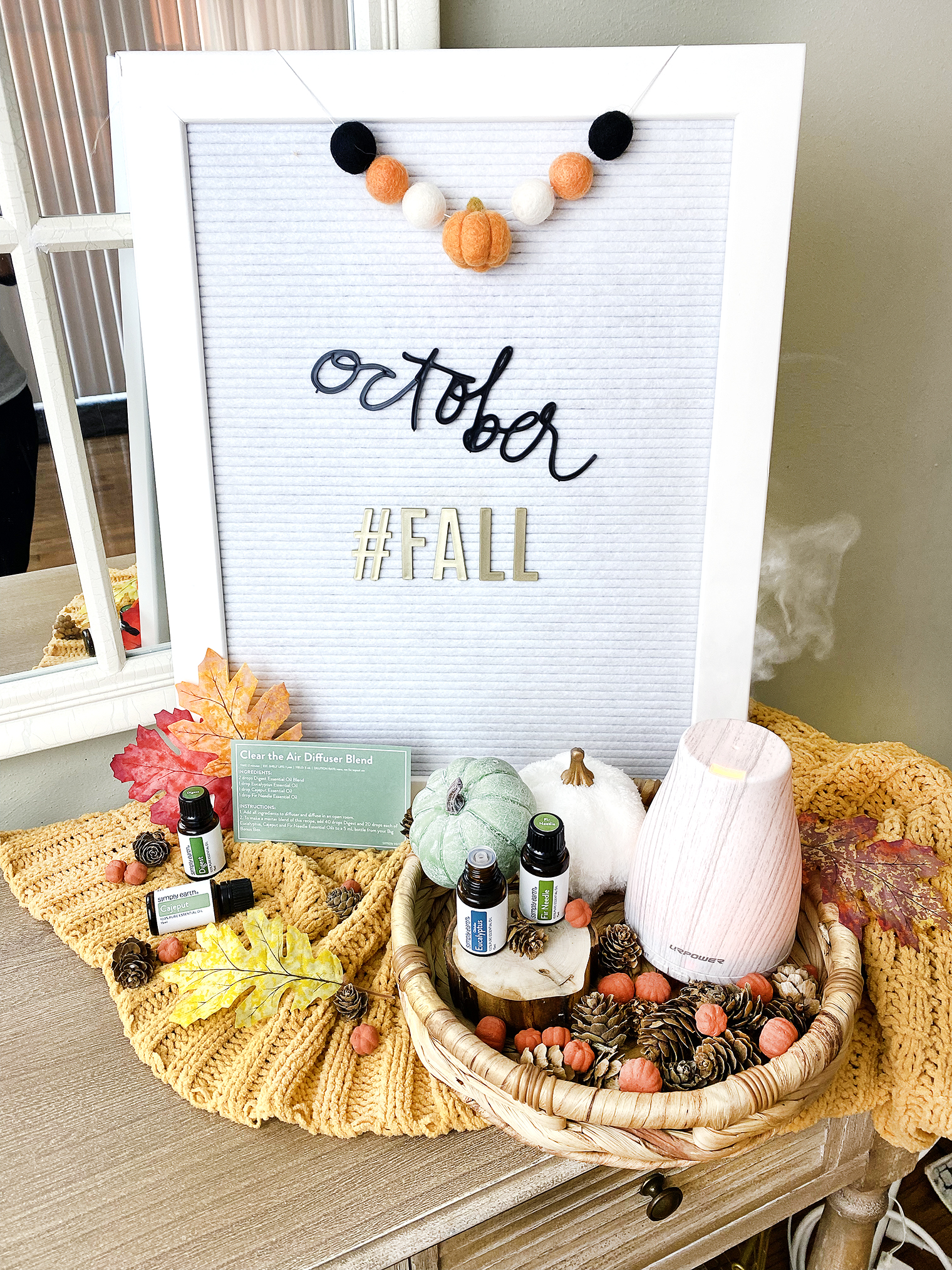 Simply Earth Box {October 2021 Box}