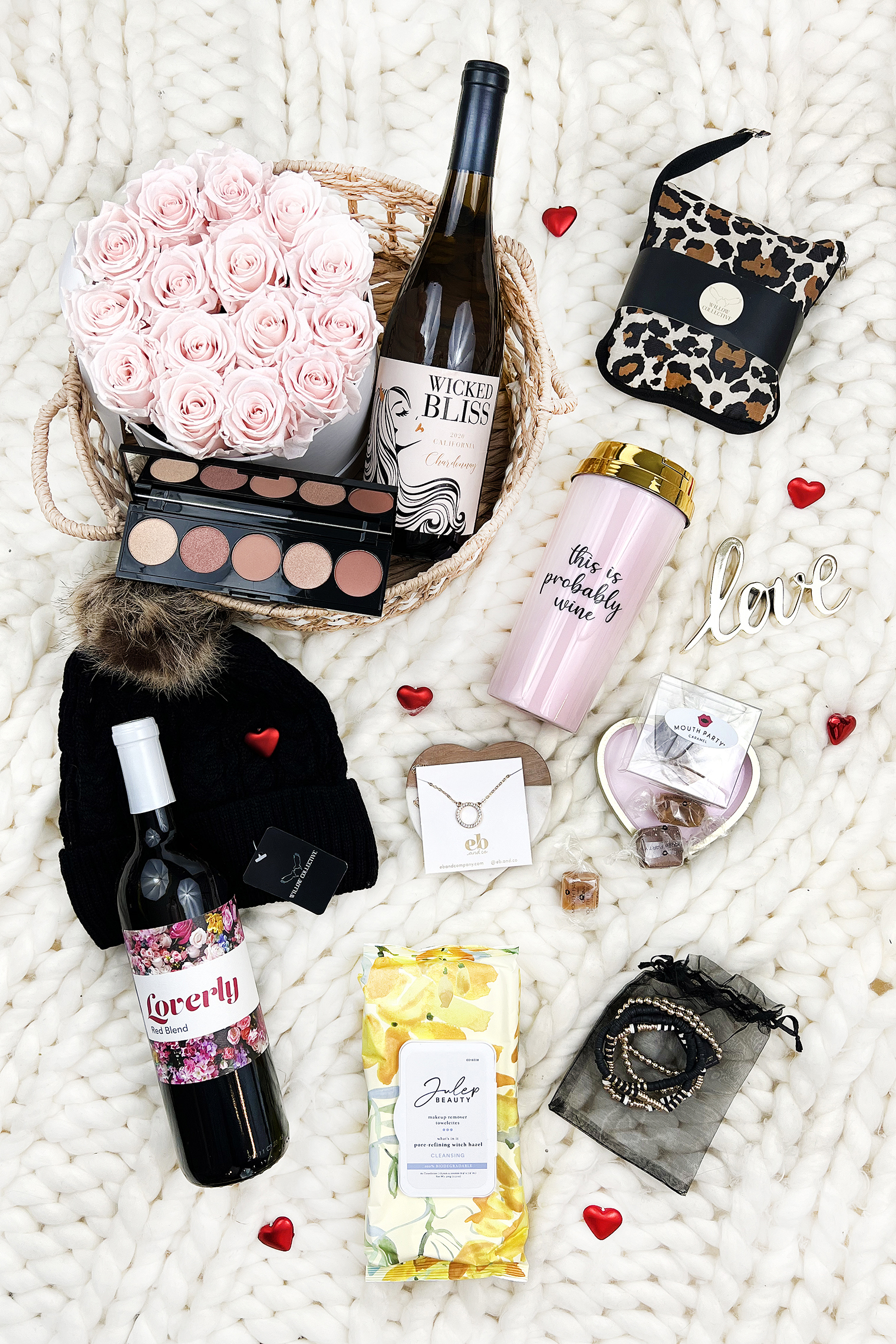 Oh! La La! – Winter Box {Vine Oh! Subscription Box}