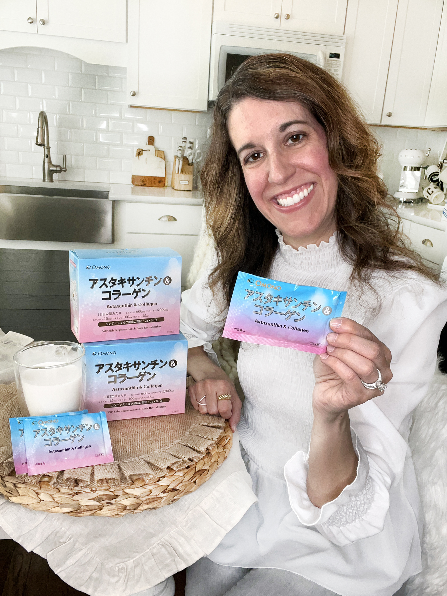 OMONO – A Collagen Powder That’s Clean & Tastes Great!