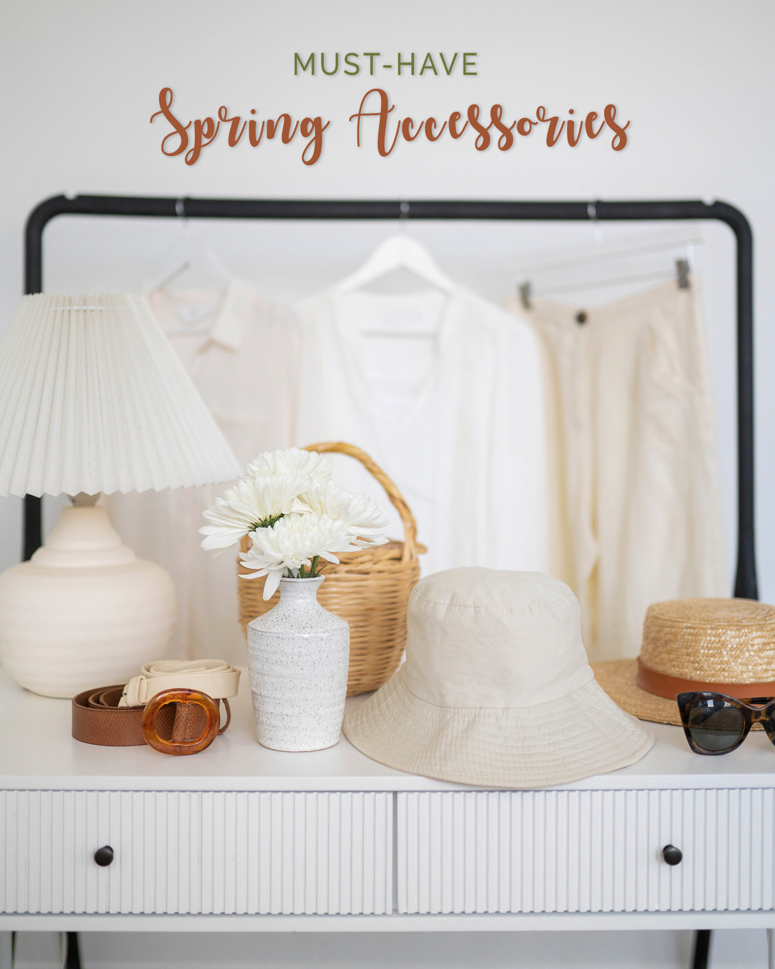 Must-Have Spring Accessories