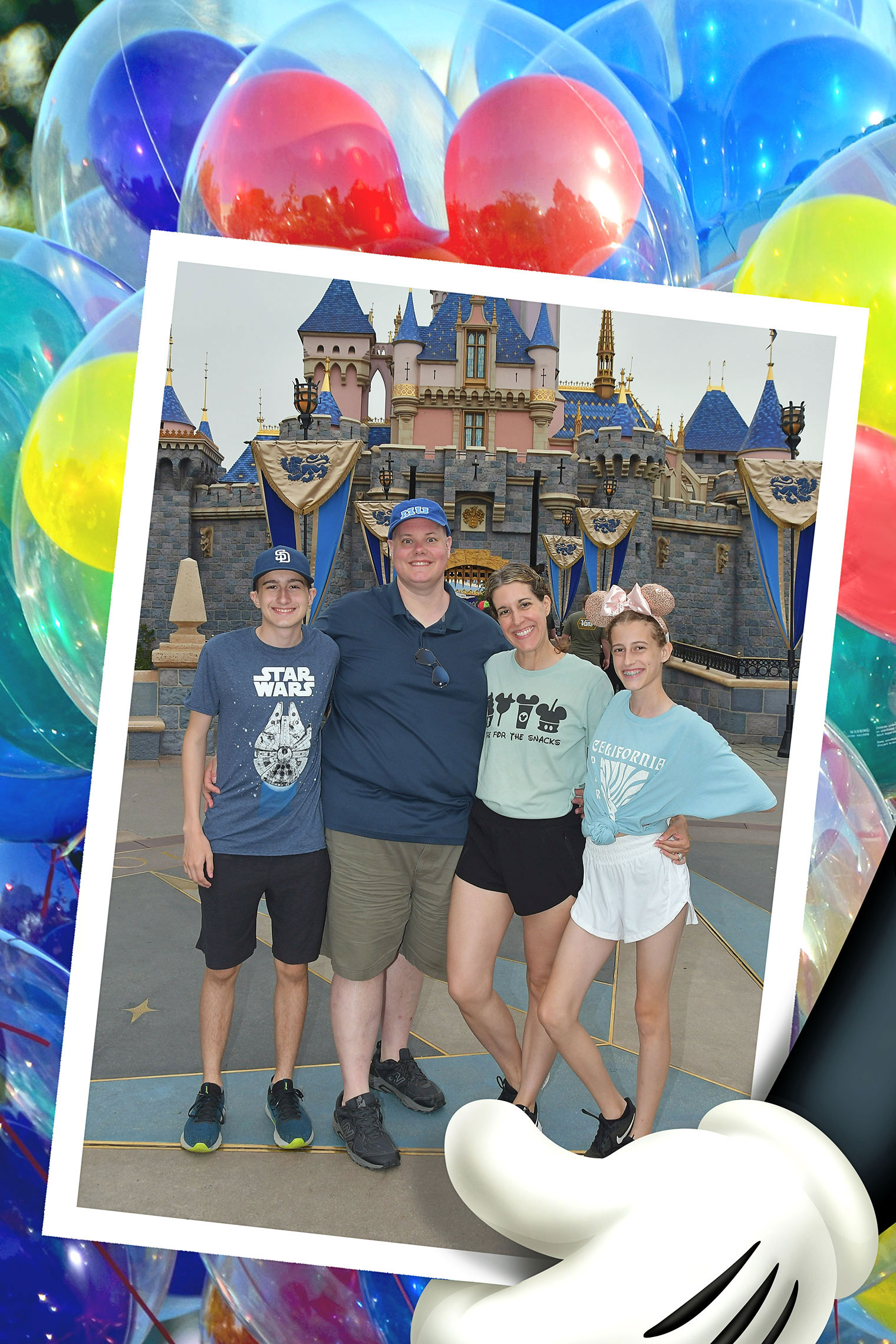 Disneyland Park in California Recap