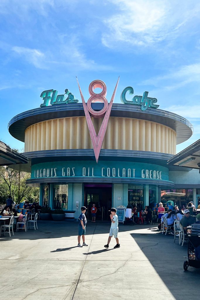 California Adventure Recap - Curly Crafty Mom