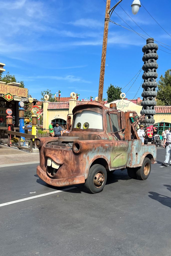 California Adventure Recap - Curly Crafty Mom