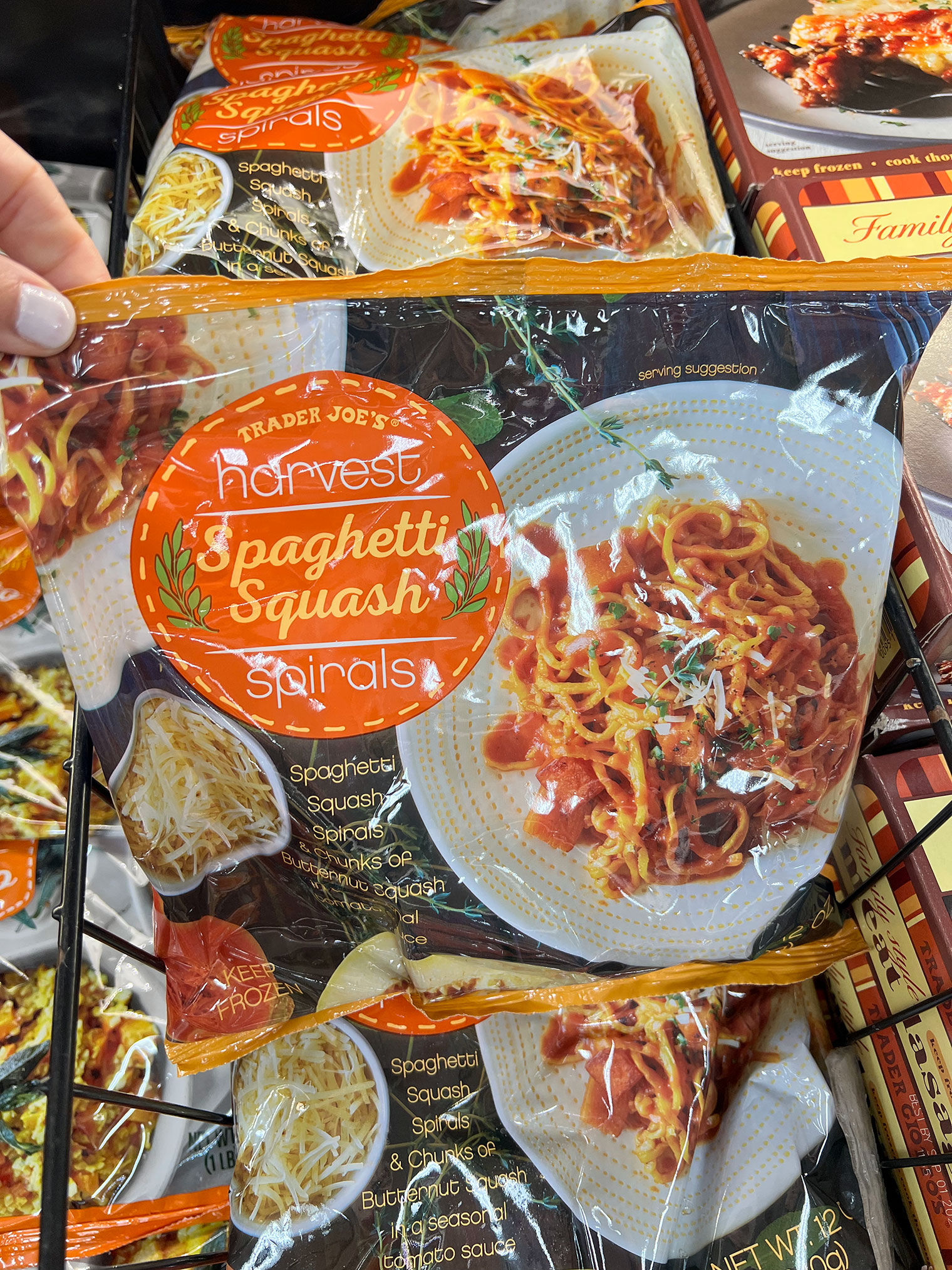 Trader Joe's Fall Finds {2022} - CurlyCraftyMom.com