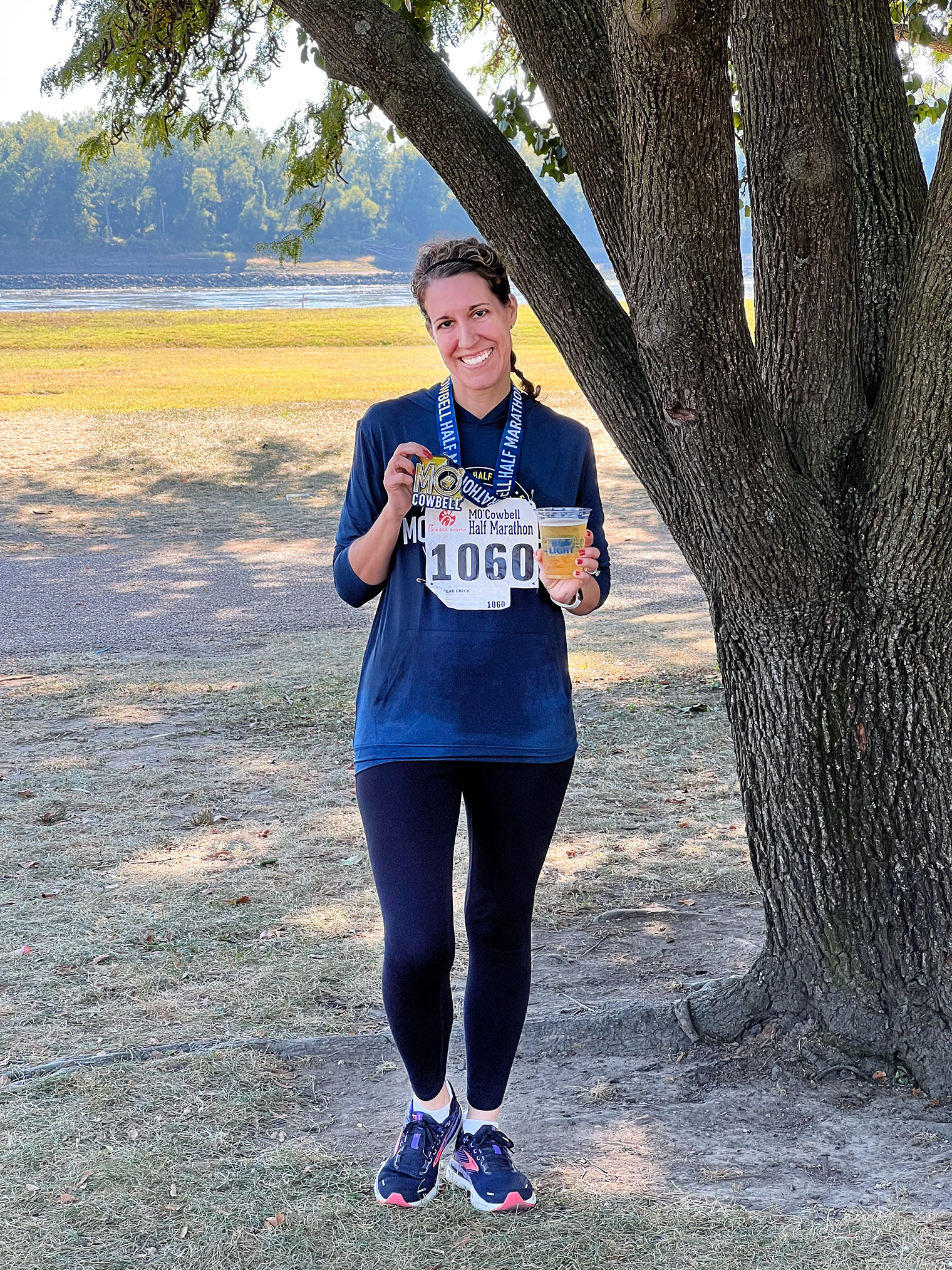 Recap Of My 17th Half Marathon – MO’ Cowbell 2022