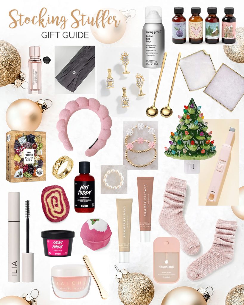 Holiday Stocking Stuffer Gift Guide {2022} - CurlyCraftyMom.com