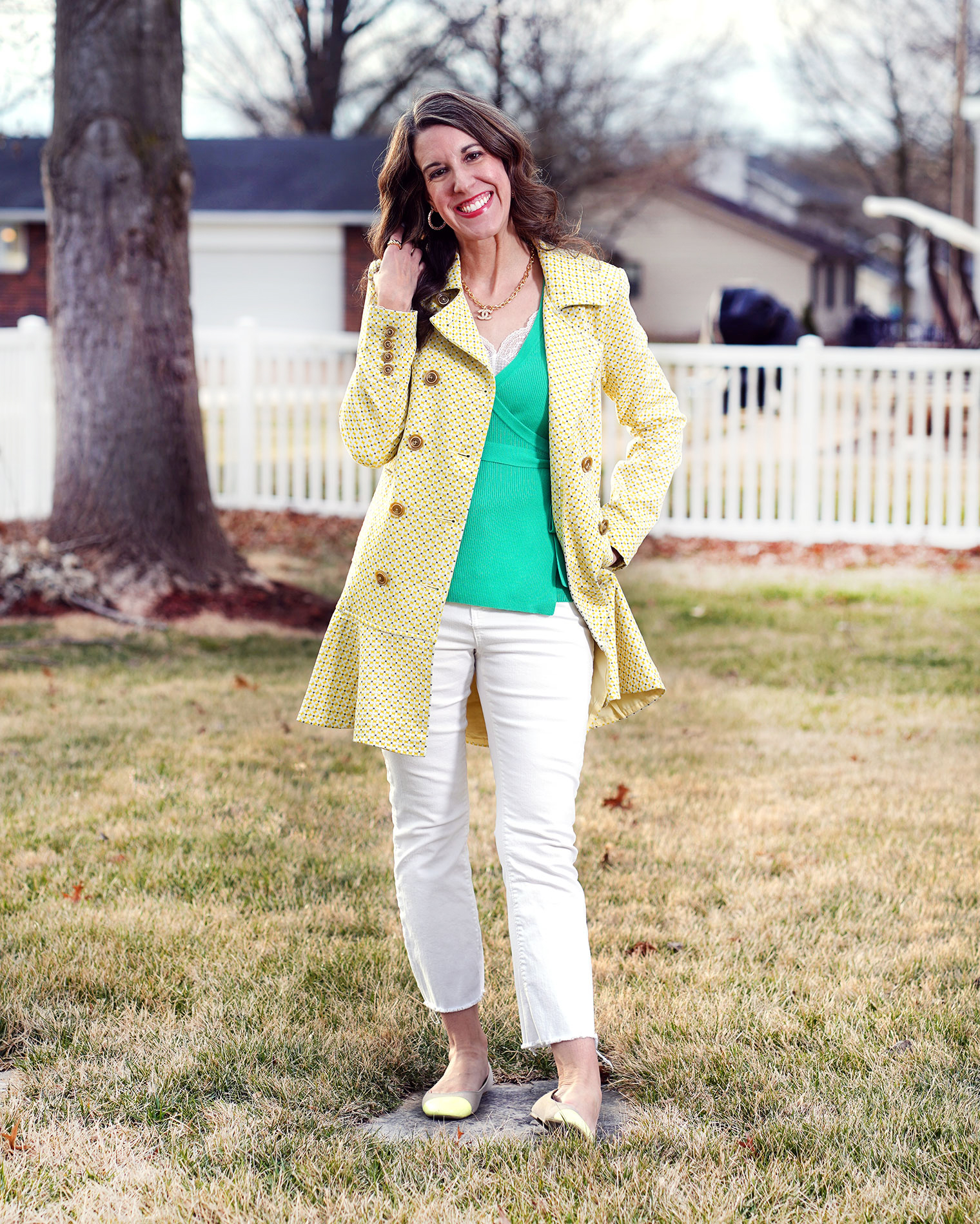 2 Spring Looks to Welcome Warm Weather! {5 New Spring Pieces from