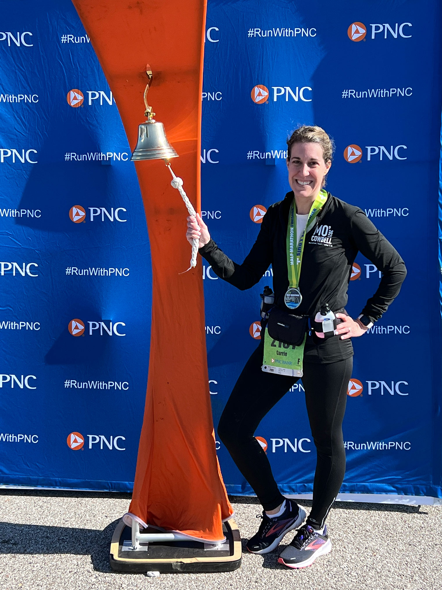 Recap Of My 18th Half Marathon – St. Louis Go! 2023