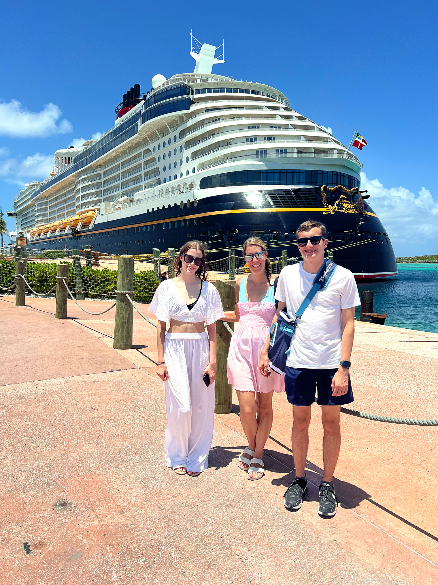 Disney Wish Cruise {Trip Recap 3 of 3}