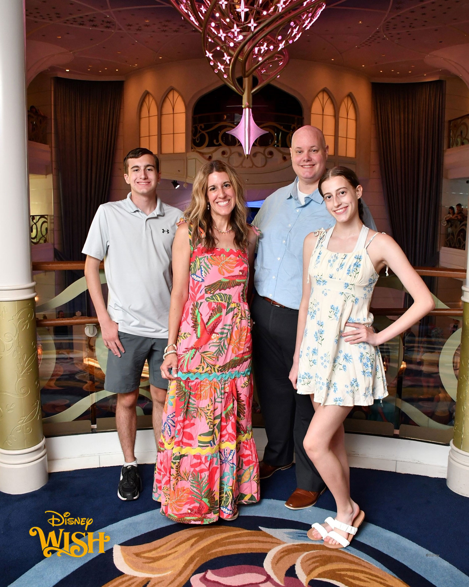 Disney Wish Cruise {Trip Recap 2 of 3}