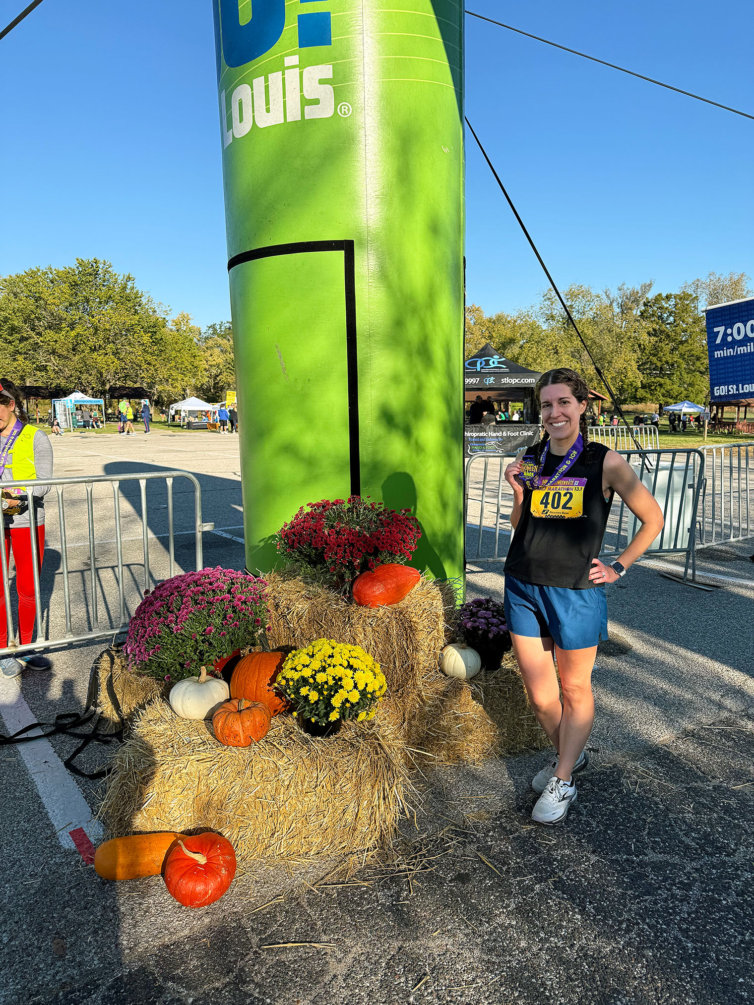 Recap of my 21st Half Marathon – The Great GO! Halloween Half Marathon